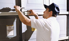Fairburn Residential Garage Door